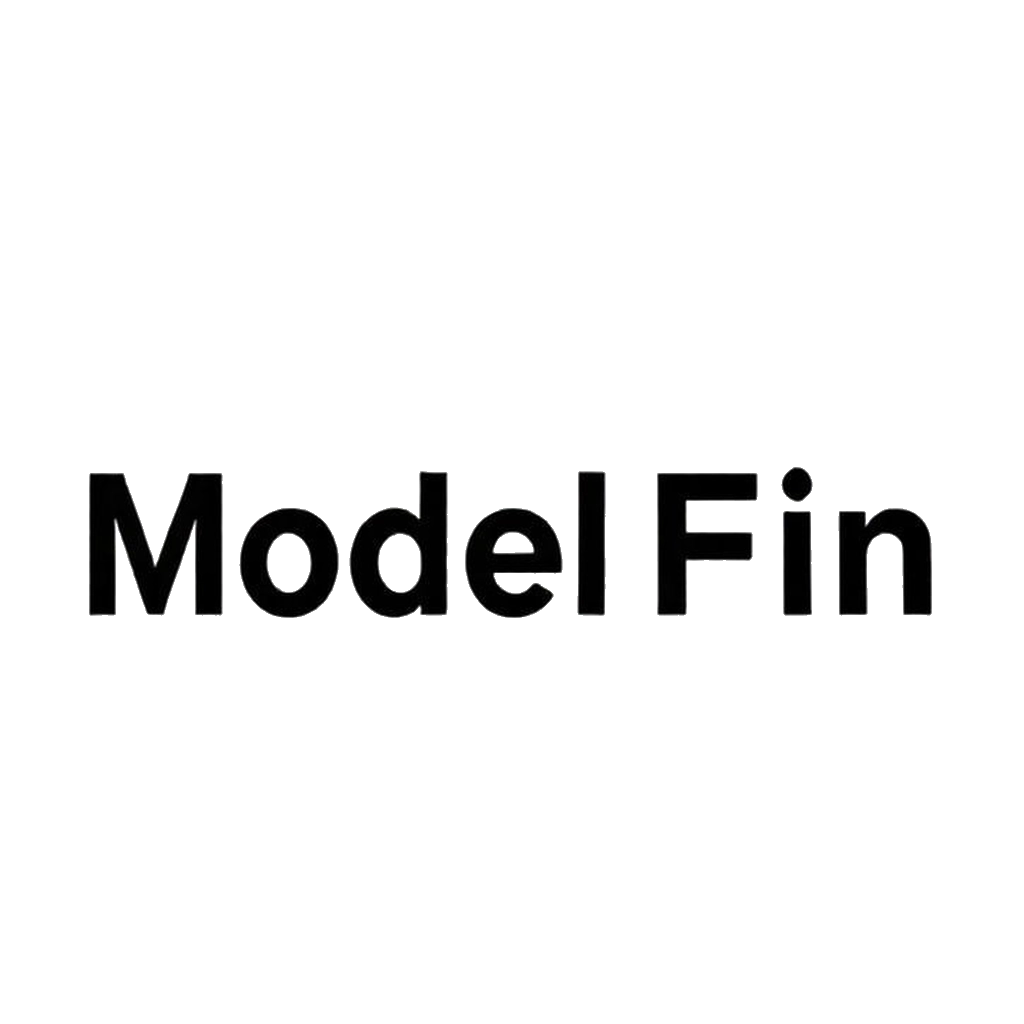 ModelFin logo