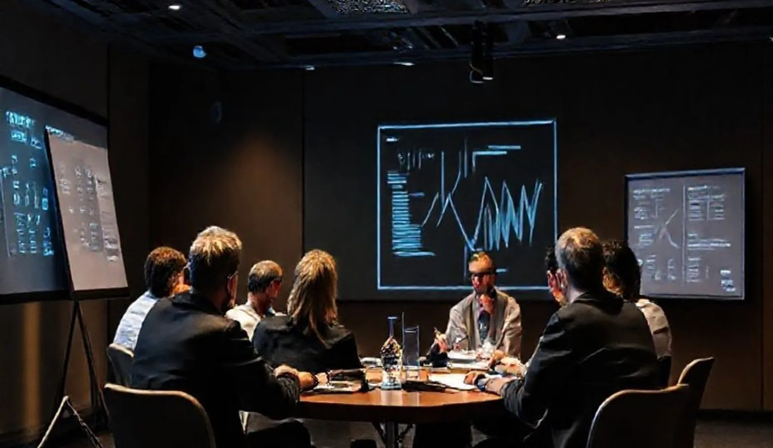 Scenario planning seminar analytical